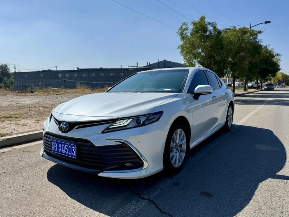 TOYOTA CAMRY 2023, VIN N/A