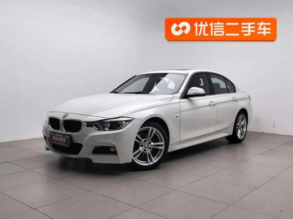 BMW 3ER 2017, VIN N/A
