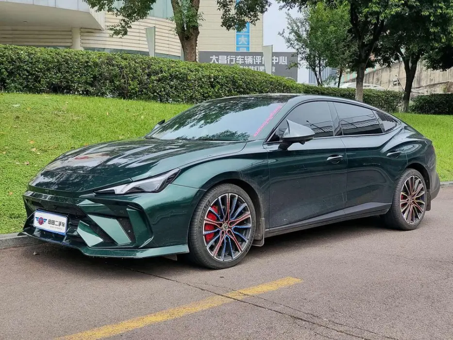 MG MG7 2024, VIN N/A