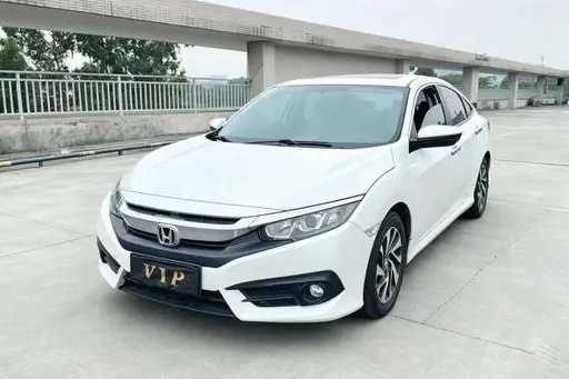 HONDA CIVIC 2017, VIN N/A
