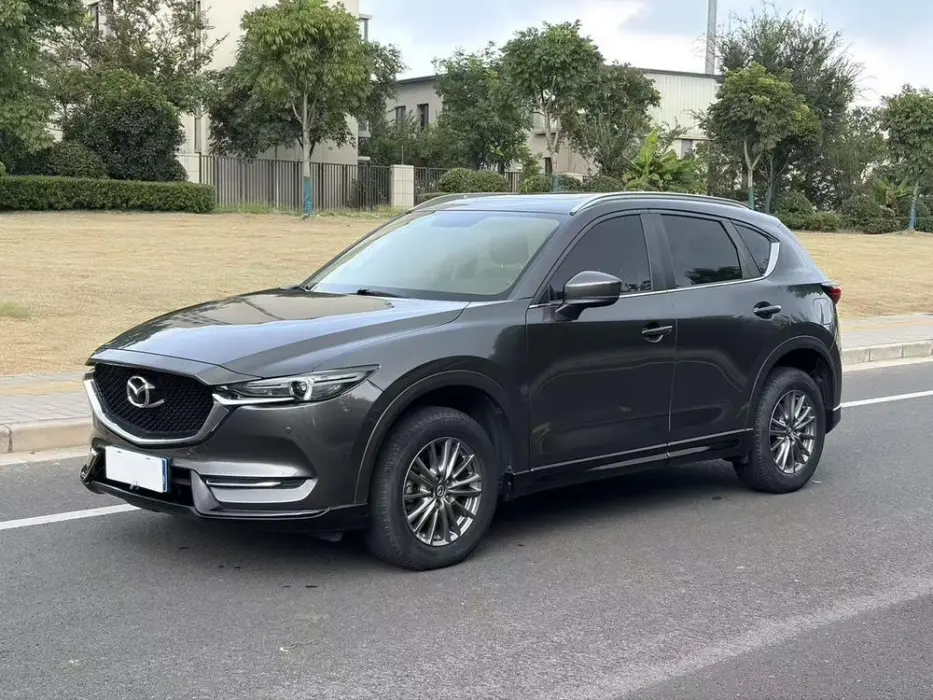 MAZDA CX-5 2021, VIN N/A