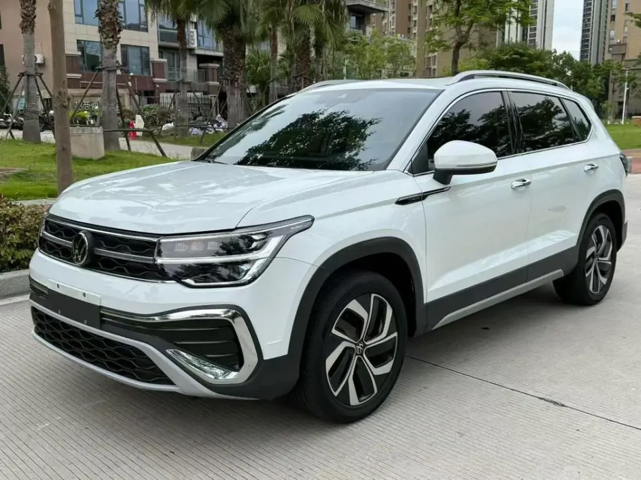 VOLKSWAGEN TIGUAN 2024, VIN N/A