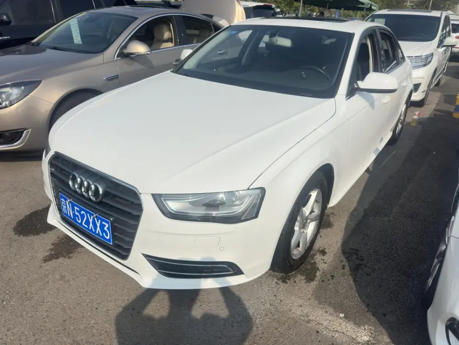 AUDI A4 2015, VIN N/A