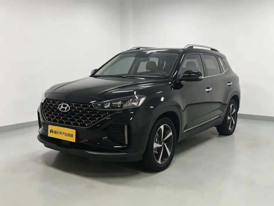 HYUNDAI TUCSON 2022, VIN N/A