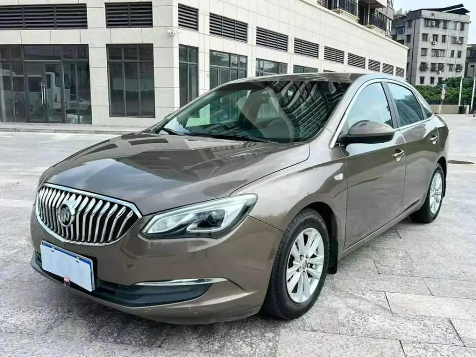 BUICK EXCELLE 2016, VIN N/A