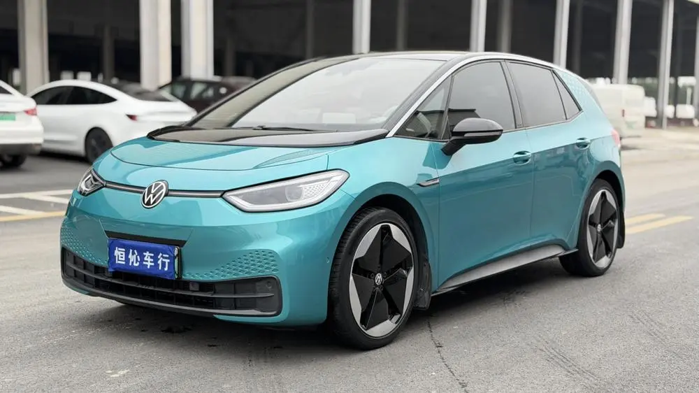 VOLKSWAGEN ID.3 2022, VIN N/A