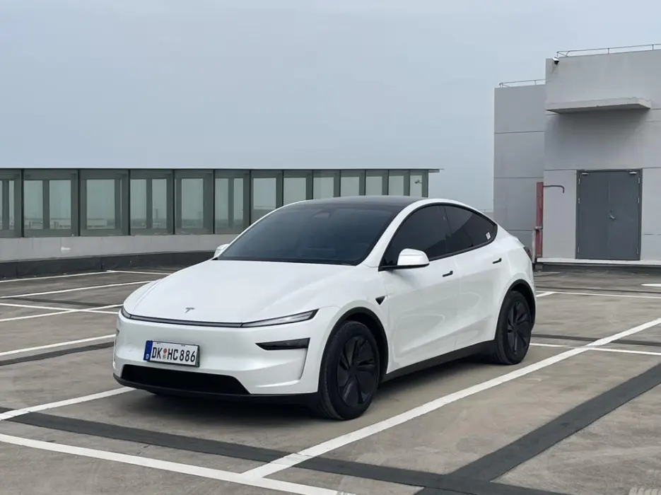 TESLA MODEL Y 2025, VIN N/A