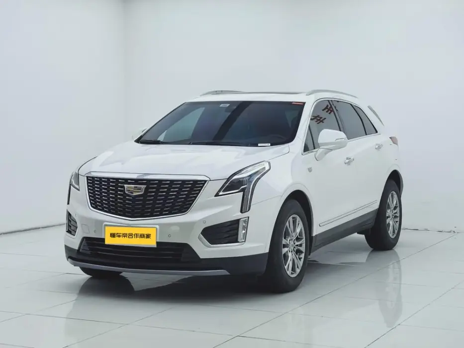 CADILLAC XT5 2021, VIN N/A