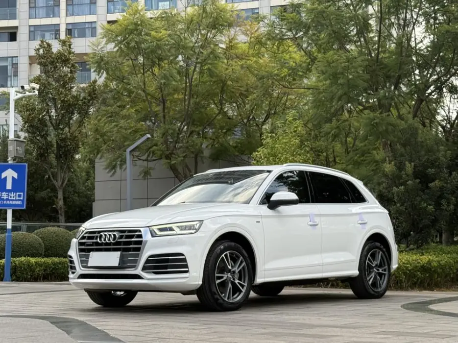 AUDI Q5 2019, VIN N/A