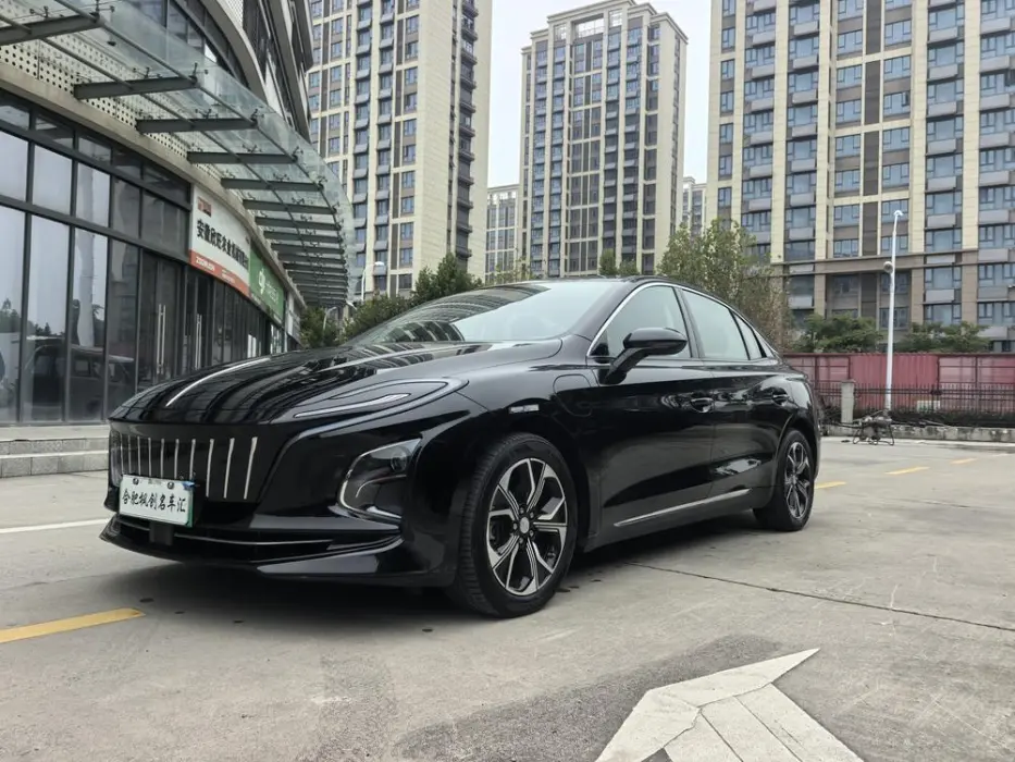 HONGQI E-QM5 2024, VIN N/A