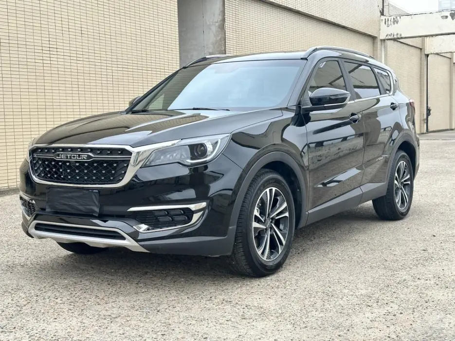 JETOUR X70 2025, VIN N/A