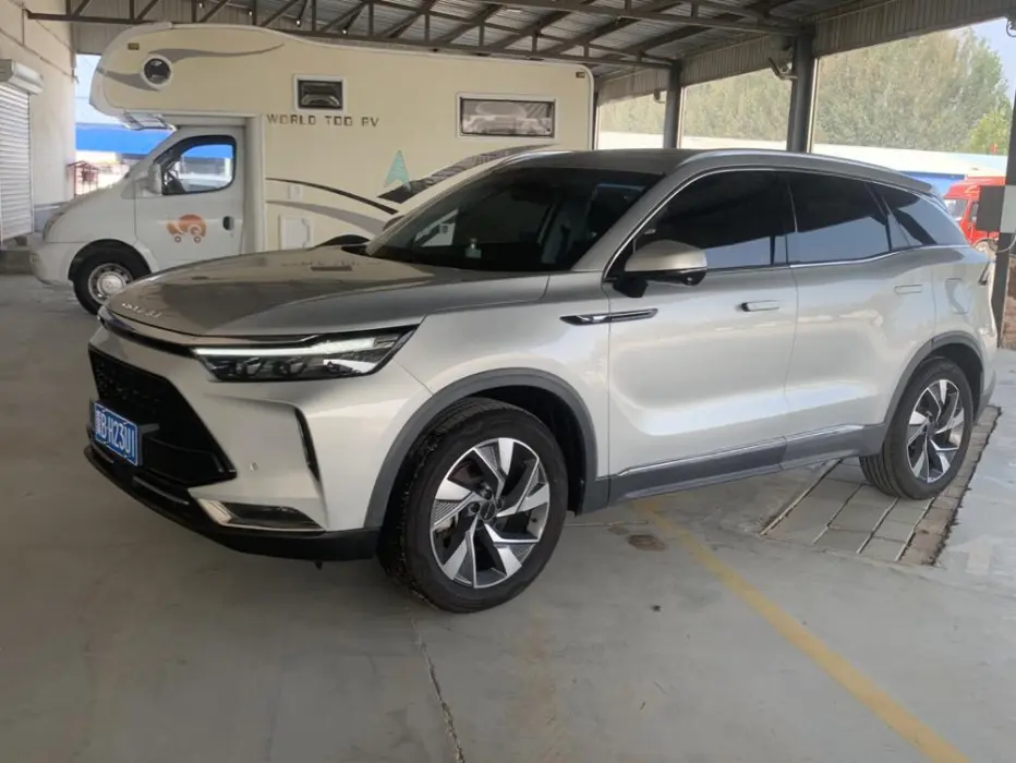 BAIC BEIJING X7 2021, VIN N/A