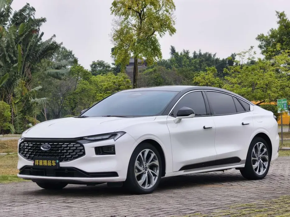 FORD MONDEO 2023, VIN N/A