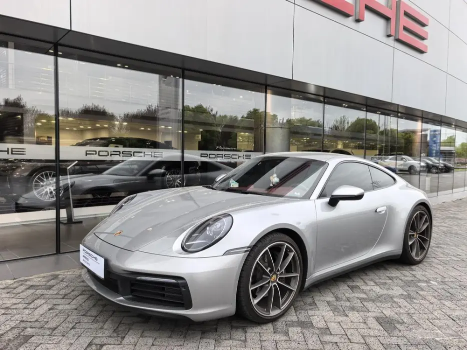 PORSCHE 911 2024, VIN N/A