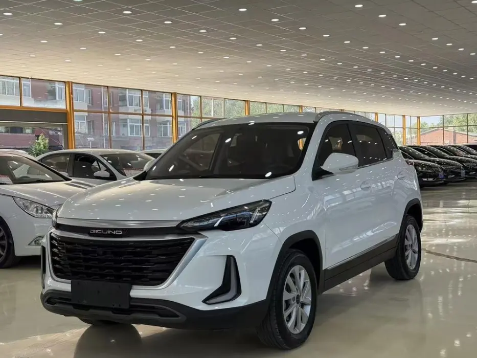 BAIC BEIJING X3 2020, VIN N/A