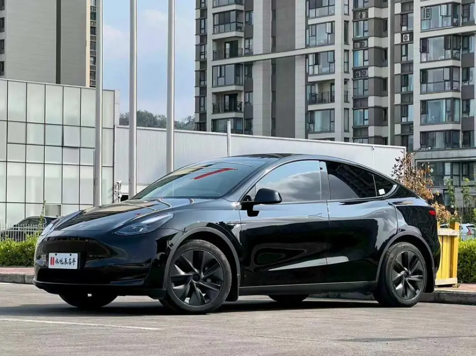 TESLA MODEL Y 2023, VIN N/A