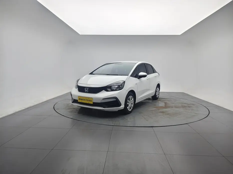 HONDA FIT 2021, VIN N/A