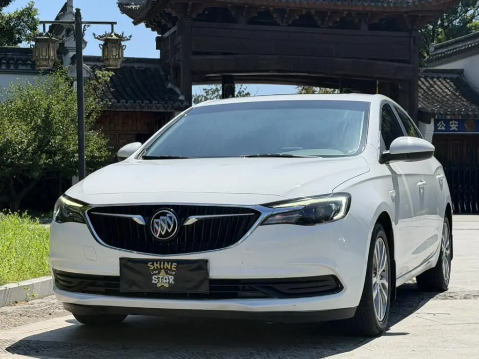 BUICK EXCELLE 2020, VIN N/A