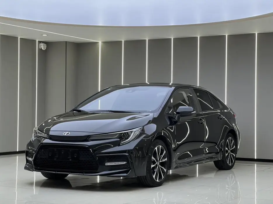 TOYOTA COROLLA LEVIN 2022, VIN N/A