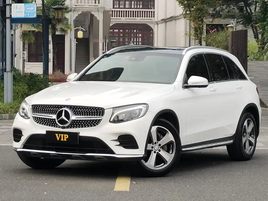 MERCEDES-BENZ GLC 2017, VIN N/A