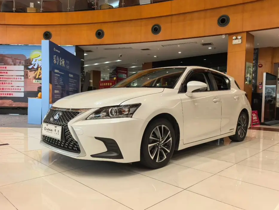 LEXUS CT 2020, VIN N/A