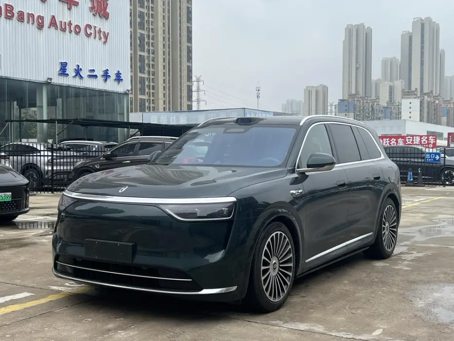 问界M8 2025款 2025, VIN N/A