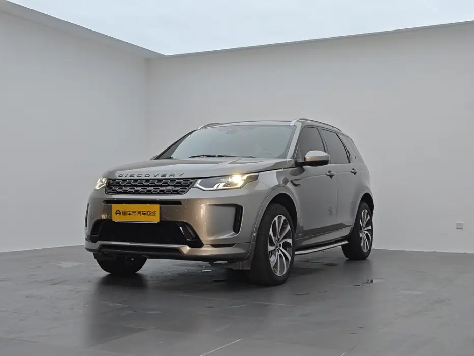 LAND ROVER 2021款 2021, VIN N/A