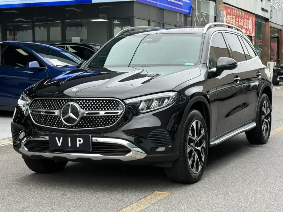 MERCEDES-BENZ GLC 2024, VIN N/A