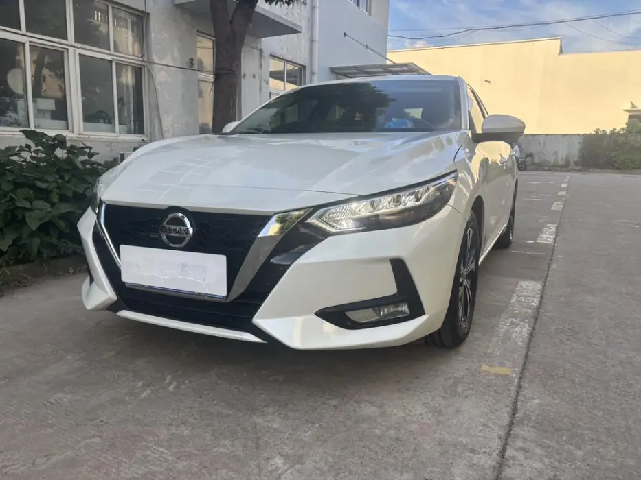 NISSAN SYLPHY ZERO EMISSION 2021, VIN N/A