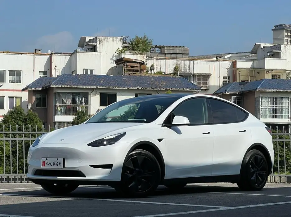 TESLA MODEL Y 2024, VIN N/A