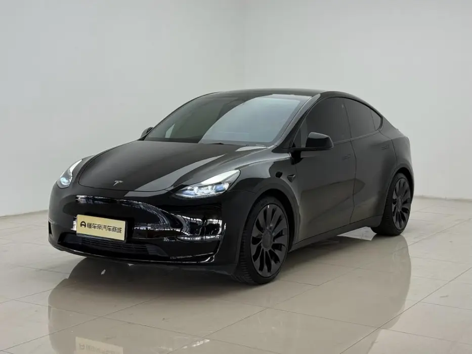 TESLA MODEL Y 2023, VIN N/A