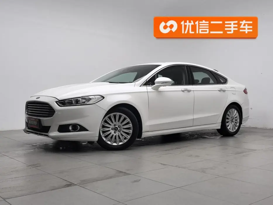 FORD MONDEO 2014, VIN N/A