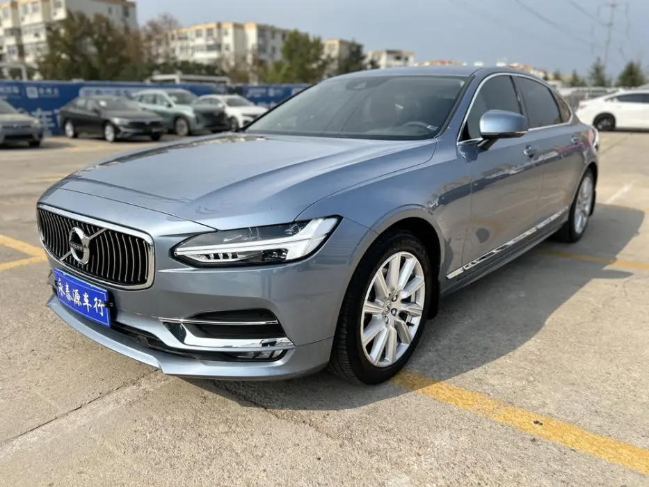 VOLVO S90 2019, VIN N/A