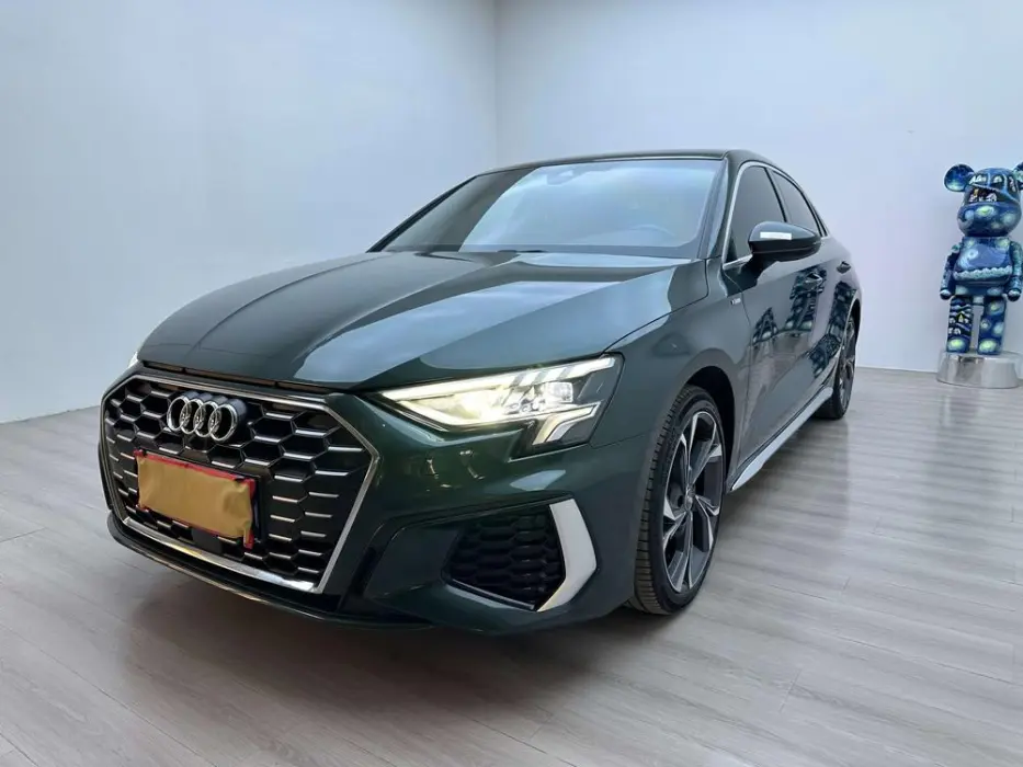 AUDI A3 2022, VIN N/A