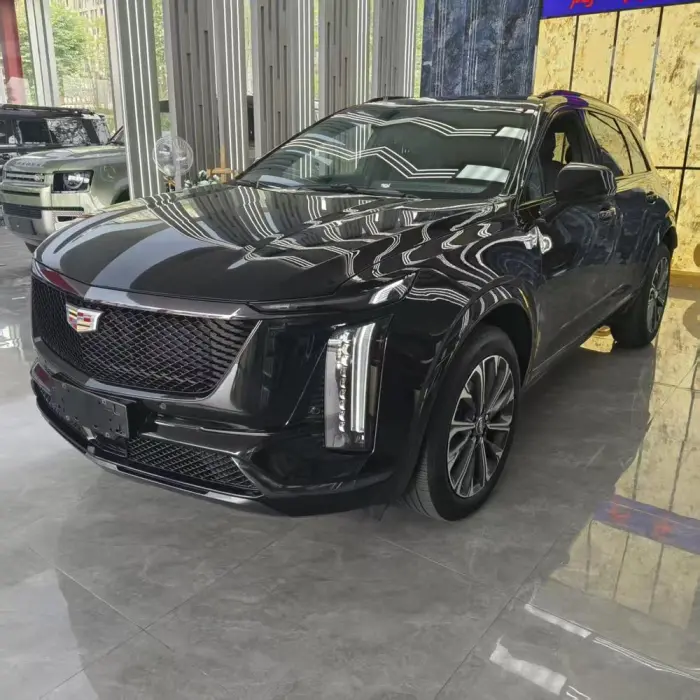CADILLAC XT5 2024, VIN N/A