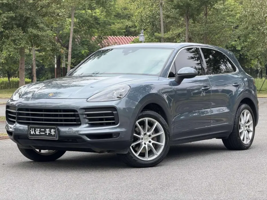 PORSCHE CAYENNE 2019, VIN N/A