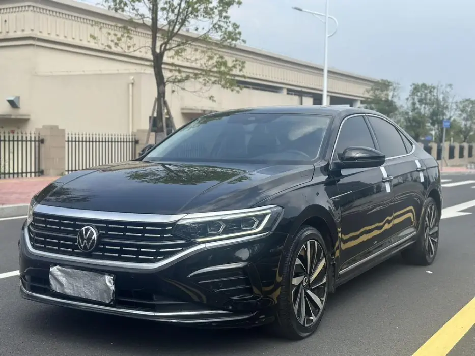VOLKSWAGEN PASSAT 2022, VIN N/A