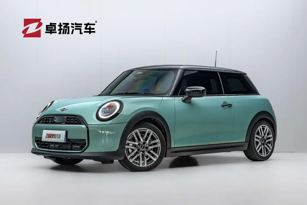 MINI 2025款 2026, VIN N/A