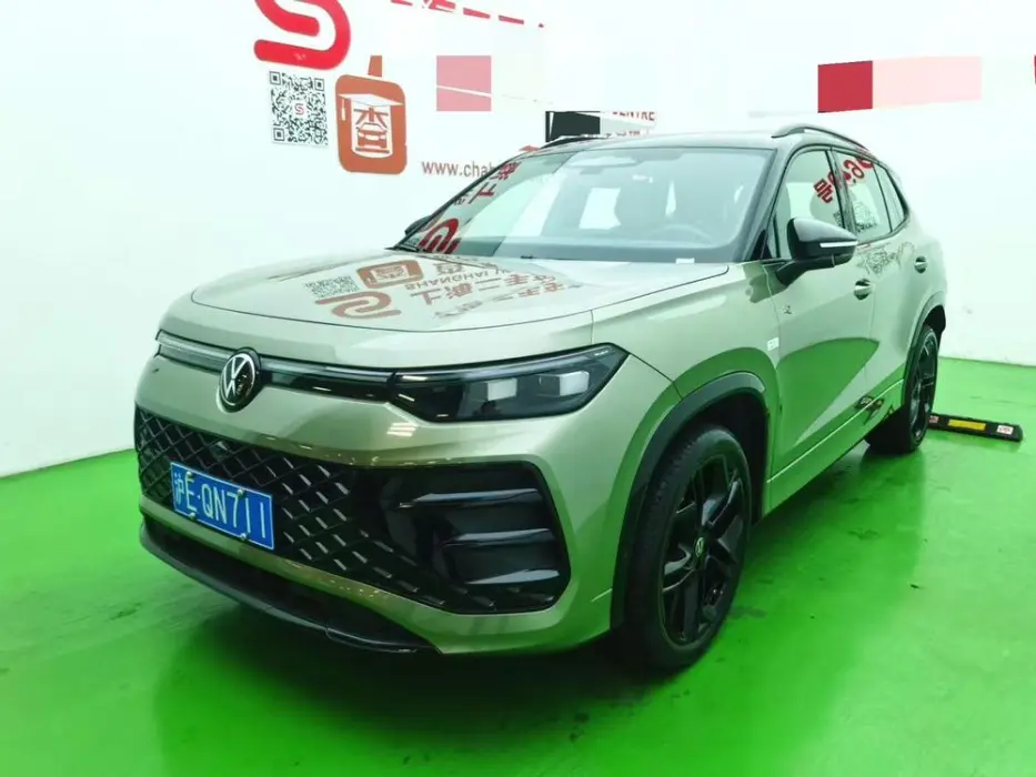 VOLKSWAGEN TAYRON 2025, VIN N/A