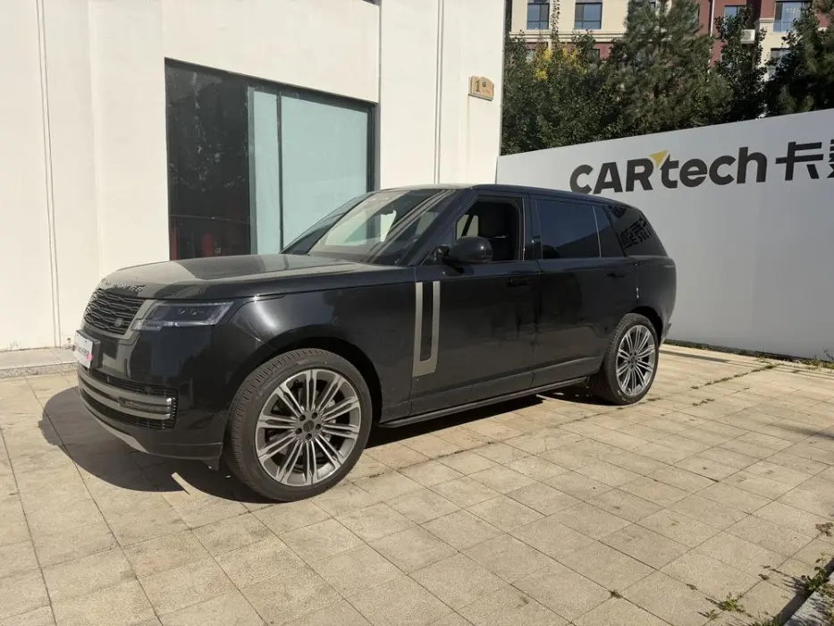 LAND ROVER RANGE ROVER 2026, VIN N/A