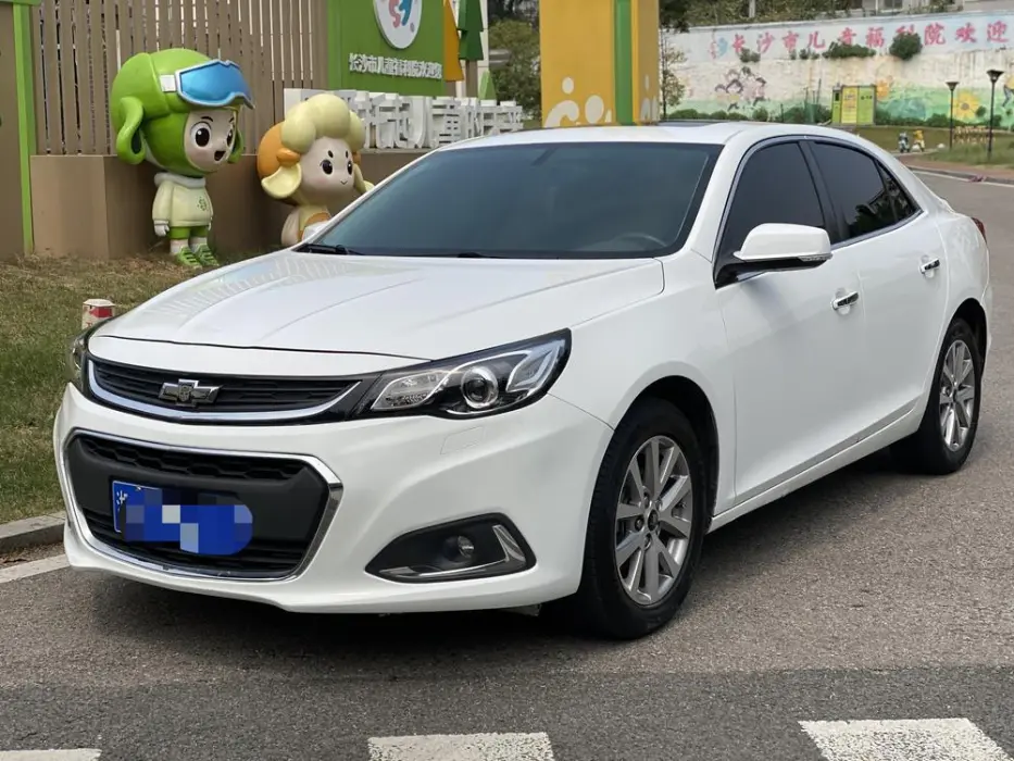 CHEVROLET MALIBU 2017, VIN N/A