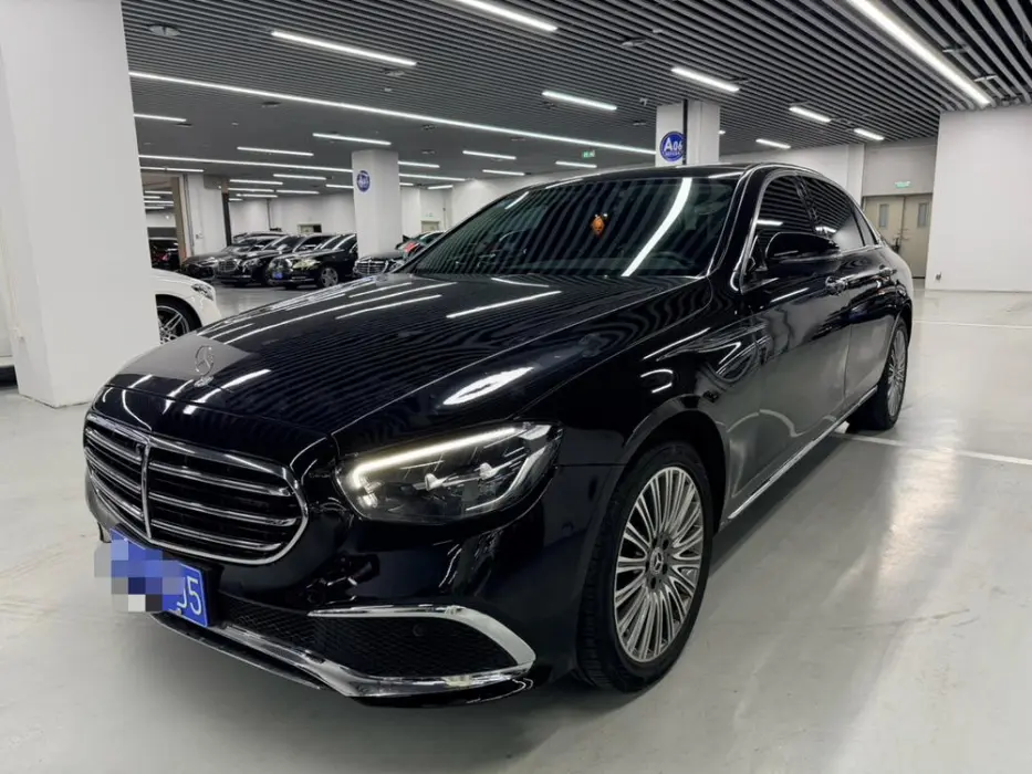 MERCEDES-BENZ E-KLASSE 2022, VIN N/A