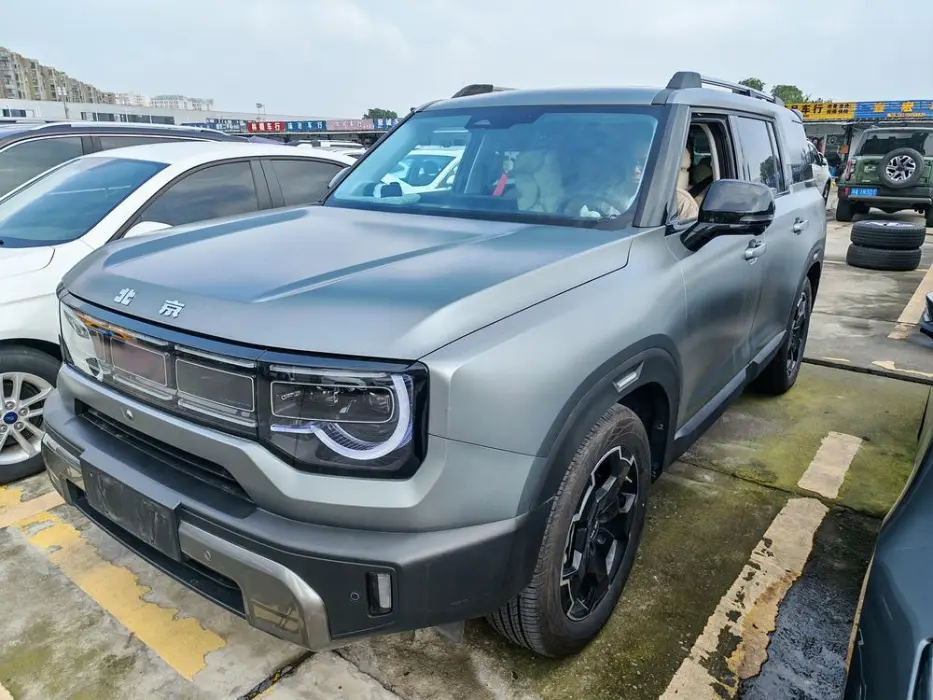 BAIC BEIJING B30 2025, VIN N/A