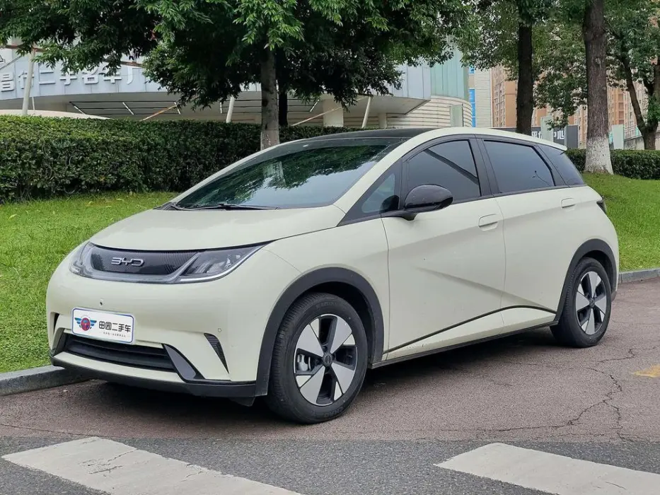 BYD DOLPHIN 2023, VIN N/A