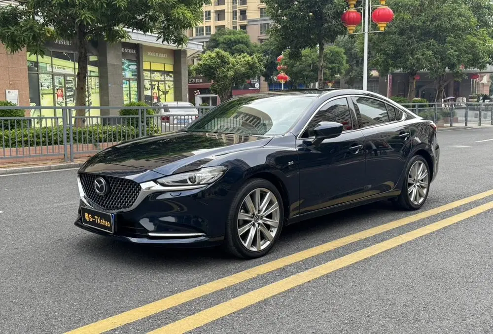 MAZDA ATENZA 2021, VIN N/A