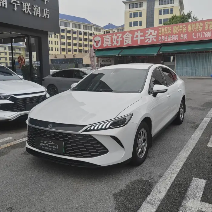 BYD QIN PLUS 2025, VIN N/A