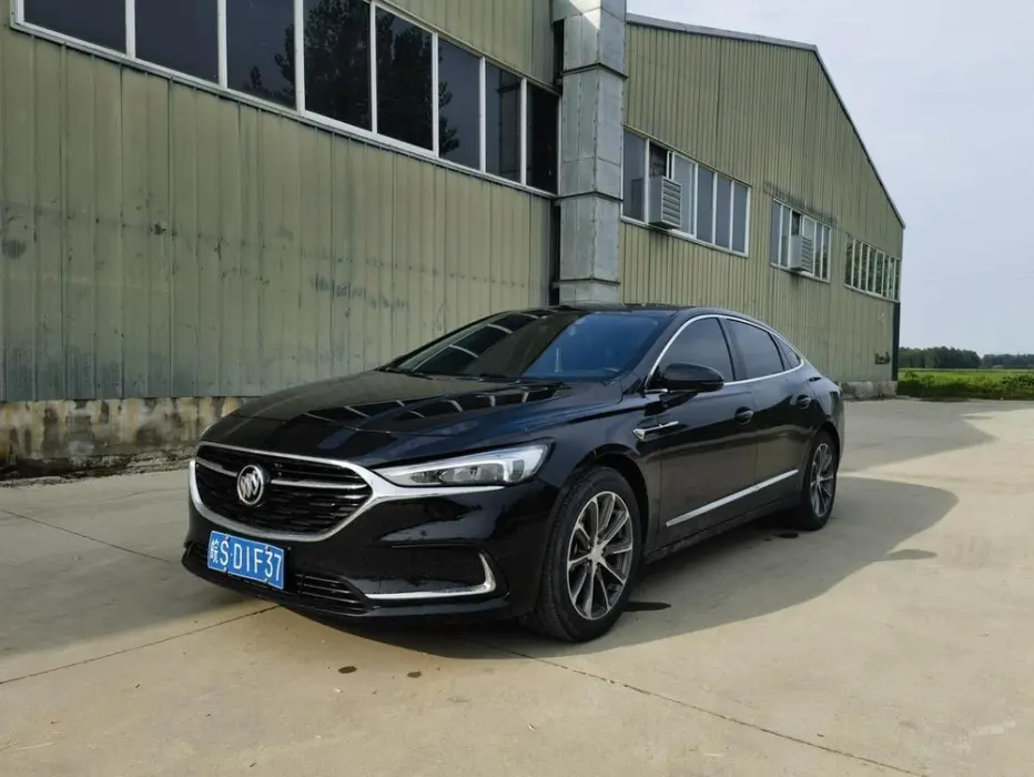 BUICK LACROSSE 2022, VIN N/A