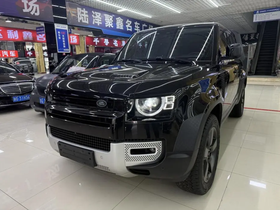LAND ROVER DEFENDER 2021, VIN N/A