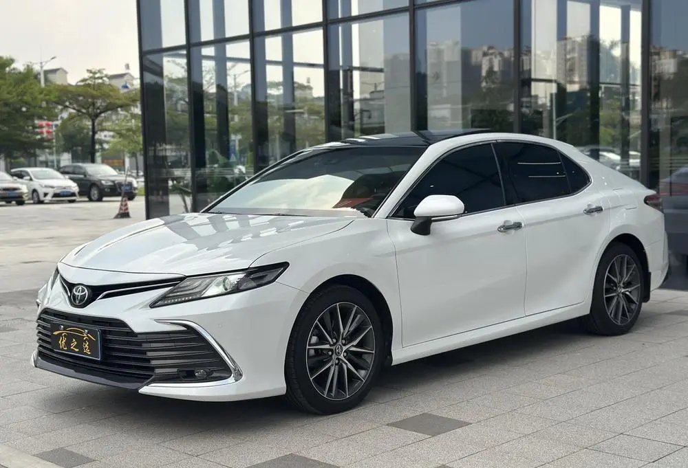 TOYOTA CAMRY 2022, VIN N/A