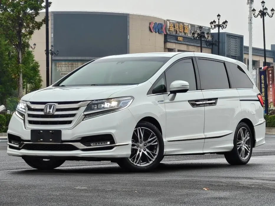 HONDA ELYSION 2020, VIN N/A